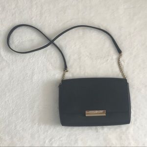 Kate Spade Tilden Place Black Crossbody EUC